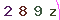Validation Code