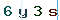 Validation Code