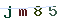 Validation Code