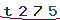 Validation Code