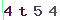 Validation Code