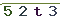 Validation Code
