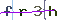 Validation Code