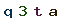 Validation Code