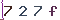 Validation Code