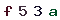 Validation Code