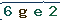 Validation Code
