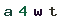 Validation Code