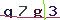 Validation Code