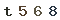 Validation Code