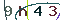 Validation Code