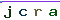 Validation Code