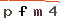 Validation Code