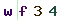 Validation Code