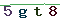 Validation Code
