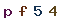 Validation Code