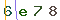 Validation Code