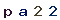 Validation Code