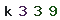 Validation Code