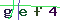 Validation Code