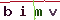 Validation Code