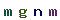 Validation Code