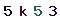 Validation Code