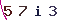 Validation Code