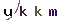 Validation Code