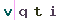 Validation Code