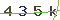 Validation Code