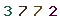Validation Code