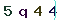 Validation Code
