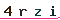 Validation Code