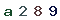 Validation Code