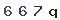 Validation Code