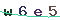 Validation Code