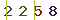 Validation Code
