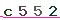 Validation Code