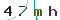 Validation Code