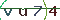 Validation Code