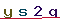 Validation Code