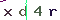 Validation Code