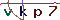 Validation Code