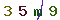 Validation Code