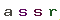 Validation Code