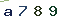 Validation Code