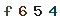 Validation Code