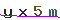 Validation Code