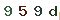 Validation Code